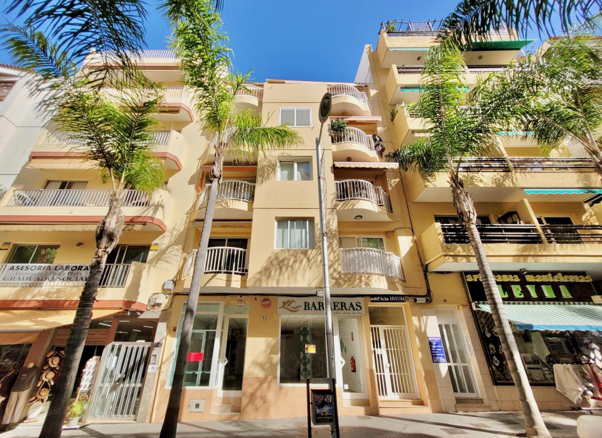 Ferienwohnung Atlantic Getaway Puerto de la Cruz  Exterior foto